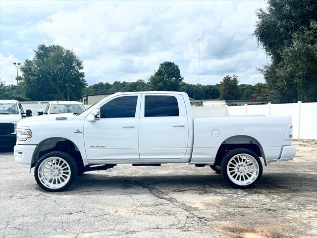 2023 RAM 2500 Laramie Crew Cab 4x4 64 Box