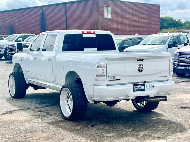 2023 RAM 2500 Laramie Crew Cab 4x4 64 Box