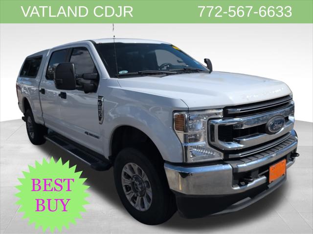 2020 Ford F-250 XL