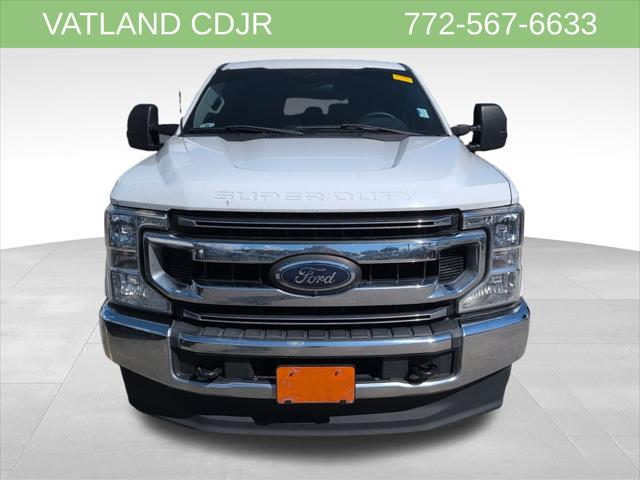 2020 Ford F-250 XL