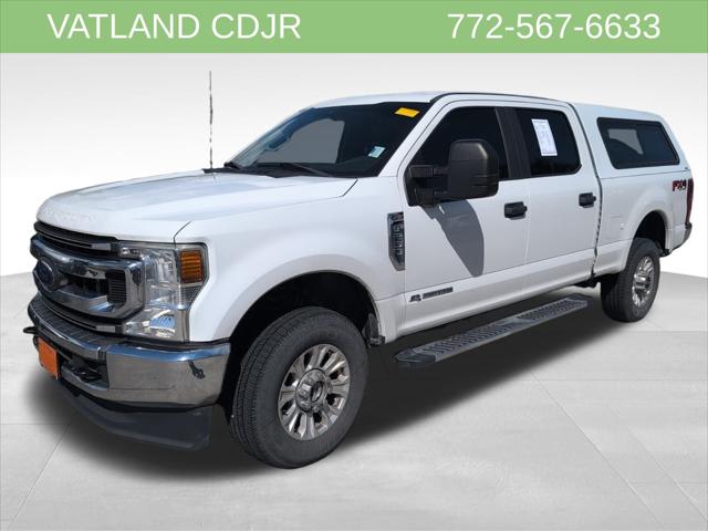 2020 Ford F-250 XL