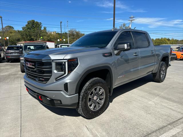 2024 GMC Sierra 1500 4WD Crew Cab Short Box AT4 2024 GMC Sierra 1500 4WD Crew Cab Short Box AT4