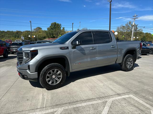 2024 GMC Sierra 1500 4WD Crew Cab Short Box AT4 2024 GMC Sierra 1500 4WD Crew Cab Short Box AT4