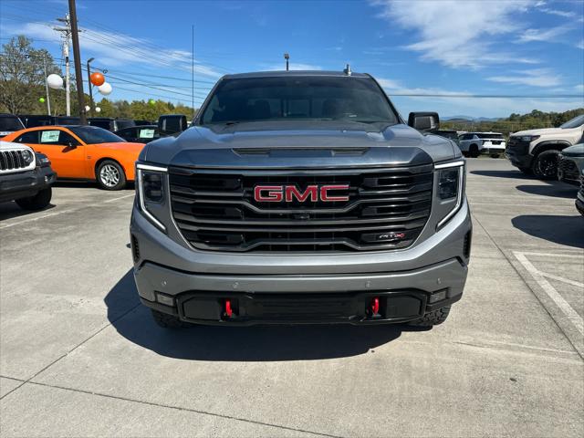 2024 GMC Sierra 1500 4WD Crew Cab Short Box AT4 2024 GMC Sierra 1500 4WD Crew Cab Short Box AT4