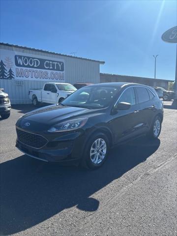 2022 Ford Escape SE Hybrid 2022 Ford Escape SE Hybrid