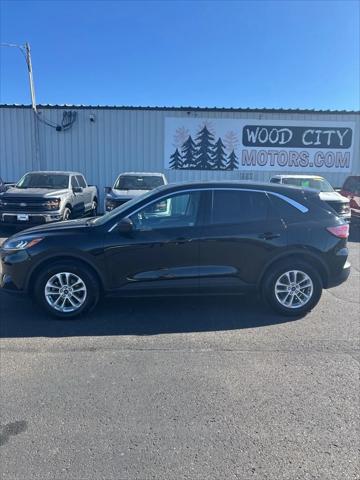 2022 Ford Escape SE Hybrid 2022 Ford Escape SE Hybrid