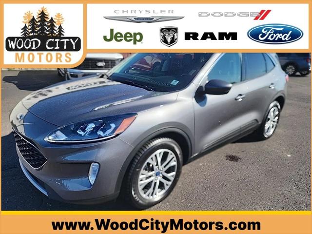 2022 Ford Escape SEL Hybrid 2022 Ford Escape SEL Hybrid