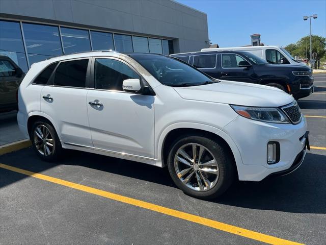2014 Kia Sorento Limited V6