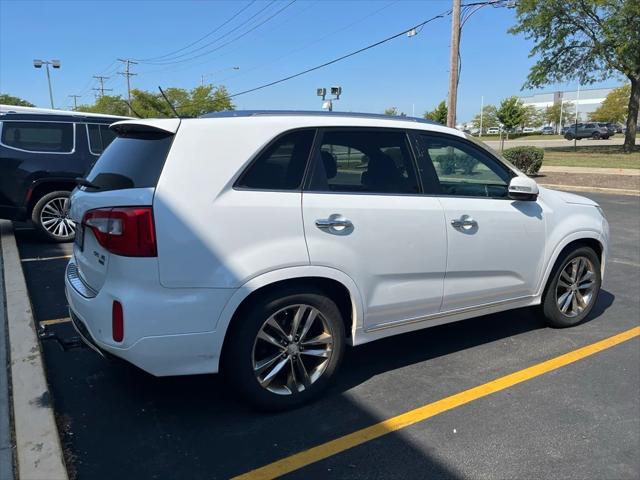 2014 Kia Sorento Limited V6