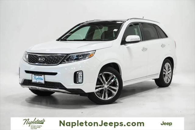 2014 Kia Sorento Limited V6