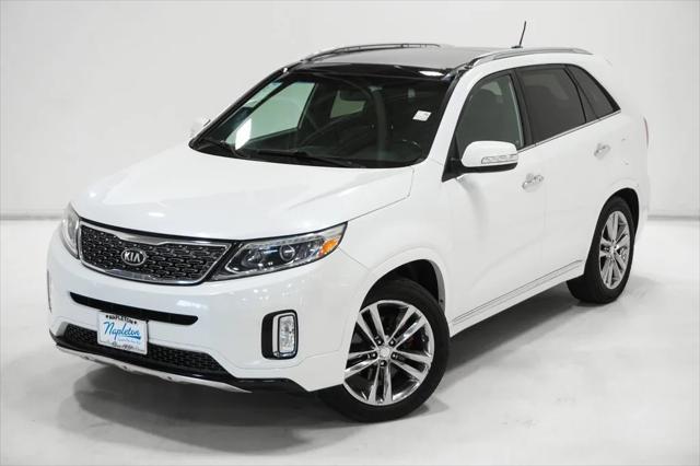 2014 Kia Sorento Limited V6