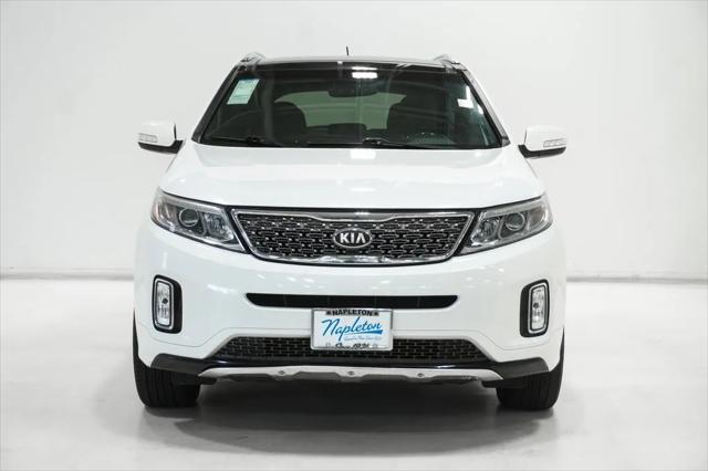 2014 Kia Sorento Limited V6