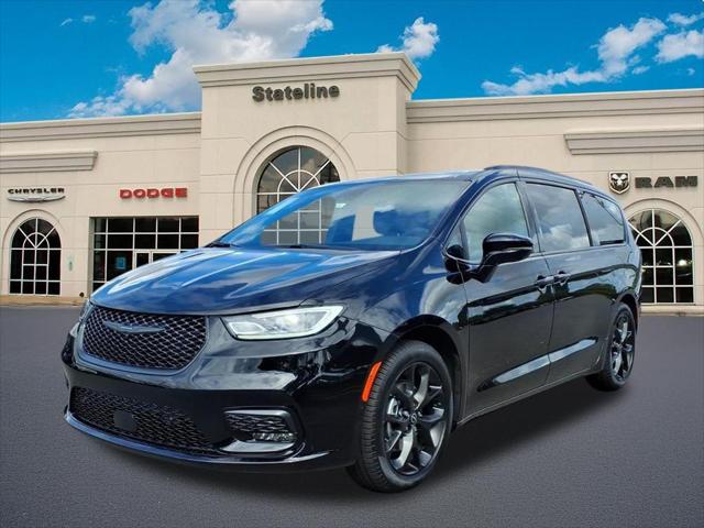 2026 Chrysler Pacifica PACIFICA LIMITED