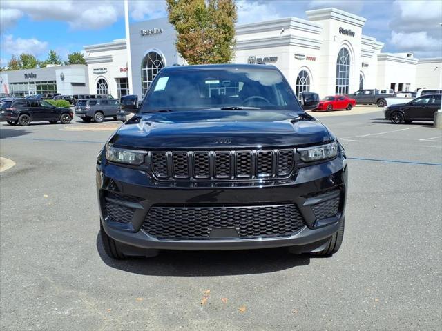2025 Jeep Grand Cherokee GRAND CHEROKEE ALTITUDE X 4X4 2025 Jeep Grand Cherokee GRAND CHEROKEE ALTITUDE X 4X4