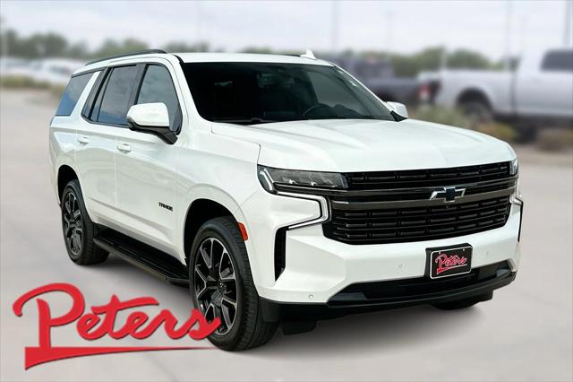 2022 Chevrolet Tahoe 4WD RST 2022 Chevrolet Tahoe 4WD RST