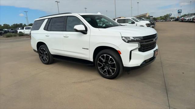 2022 Chevrolet Tahoe 4WD RST 2022 Chevrolet Tahoe 4WD RST