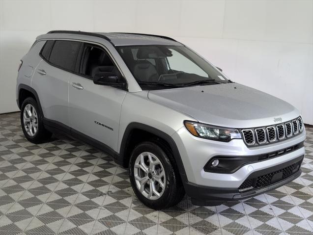 2025 Jeep Compass Latitude 4x4