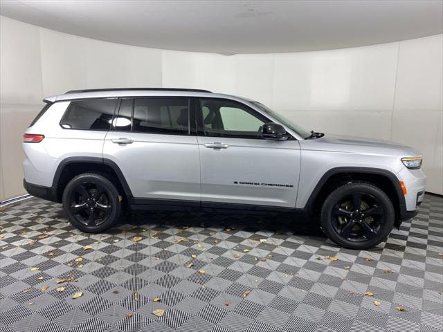 2021 Jeep Grand Cherokee L Altitude 4x4