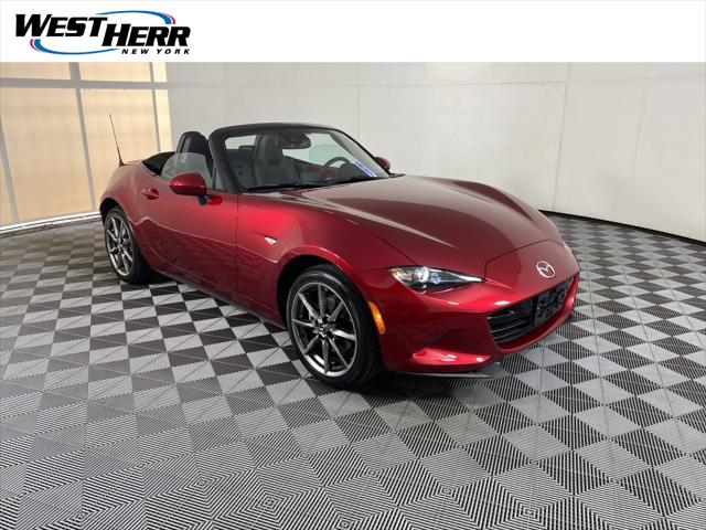 2022 Mazda MX-5 Miata Grand Touring