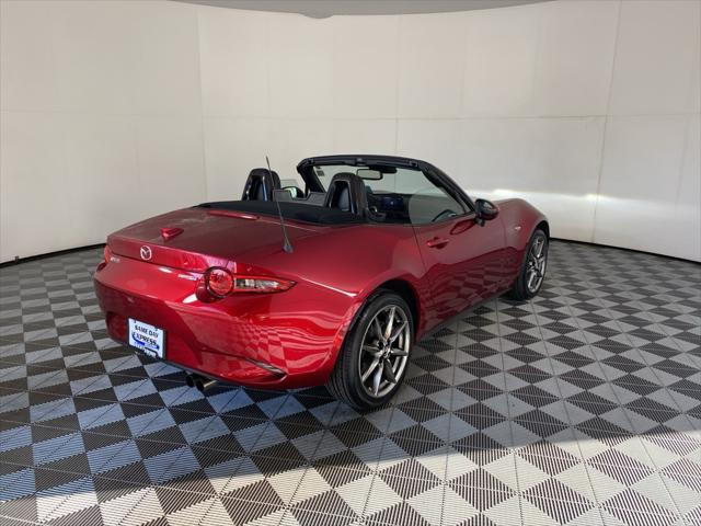 2022 Mazda MX-5 Miata Grand Touring