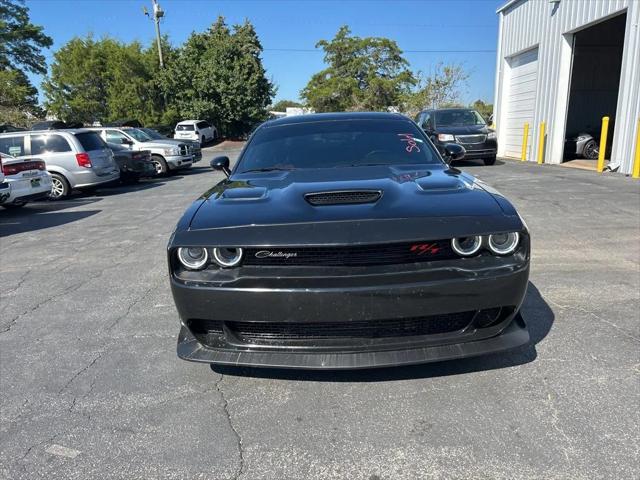 2021 Dodge Challenger R/T Scat Pack Widebody