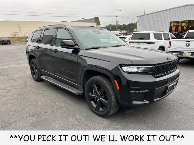 2024 Jeep Grand Cherokee L Limited 4x4