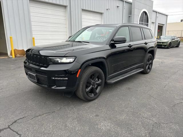 2024 Jeep Grand Cherokee L Limited 4x4