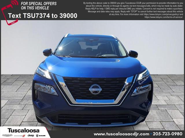 2023 Nissan Rogue SL FWD