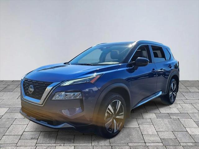 2023 Nissan Rogue SL FWD