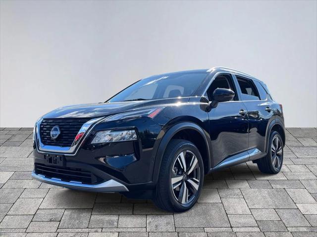2023 Nissan Rogue Platinum FWD