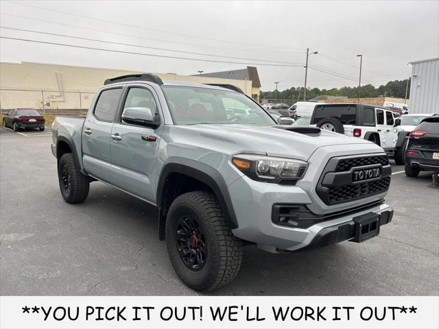 2017 Toyota Tacoma TRD Pro