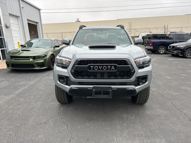 2017 Toyota Tacoma TRD Pro