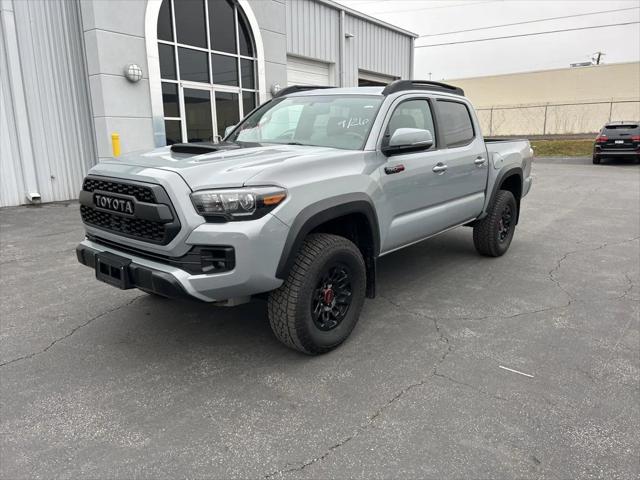 2017 Toyota Tacoma TRD Pro