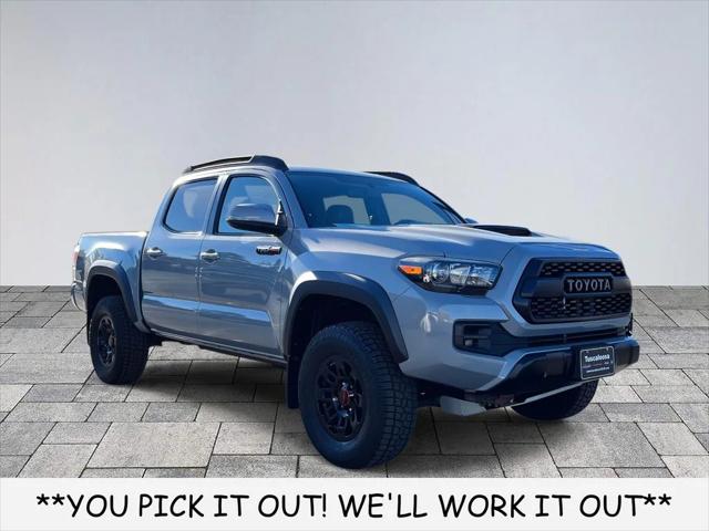 2017 Toyota Tacoma TRD Pro