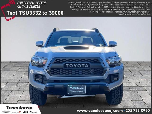 2017 Toyota Tacoma TRD Pro