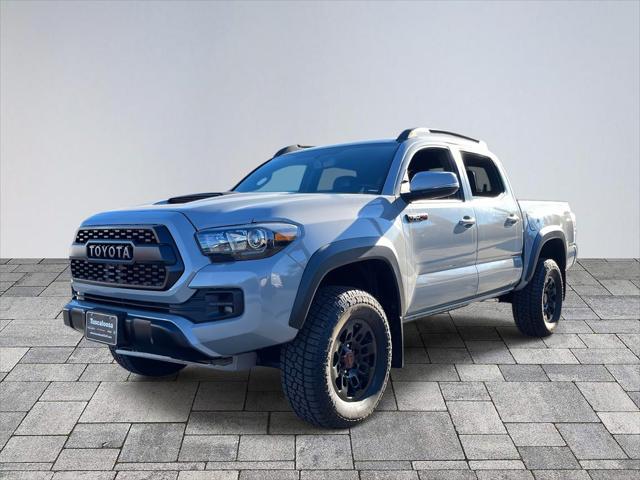 2017 Toyota Tacoma TRD Pro