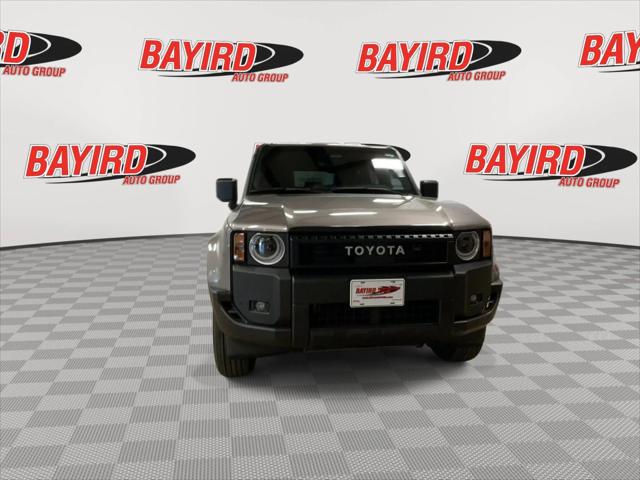 2024 Toyota Land Cruiser 1958