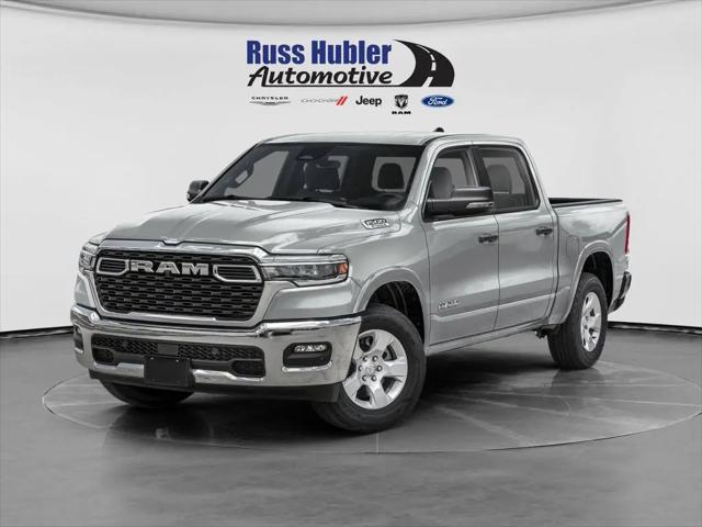 2026 Ram 1500 Big Horn Crew Cab 4x4 5'7" Box for sale in New Castle, IN