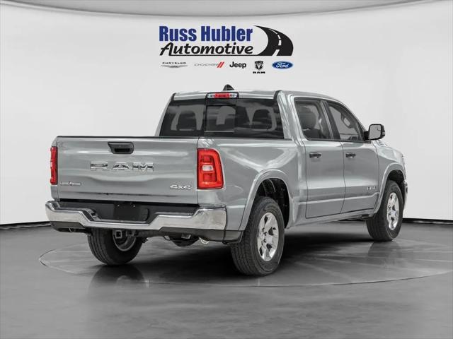 2026 Ram 1500 Big Horn Crew Cab 4x4 57 Box