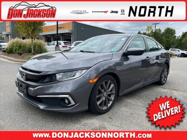 2019 Honda Civic EX 2019 Honda Civic EX
