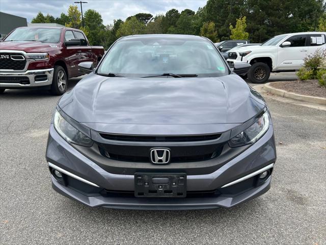 2019 Honda Civic EX 2019 Honda Civic EX