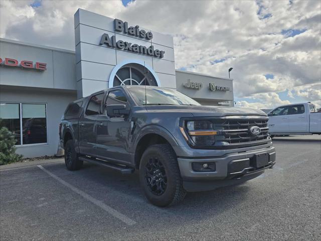 2024 Ford F-150 XLT 2024 Ford F-150 XLT