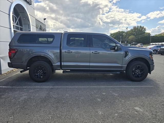 2024 Ford F-150 XLT 2024 Ford F-150 XLT