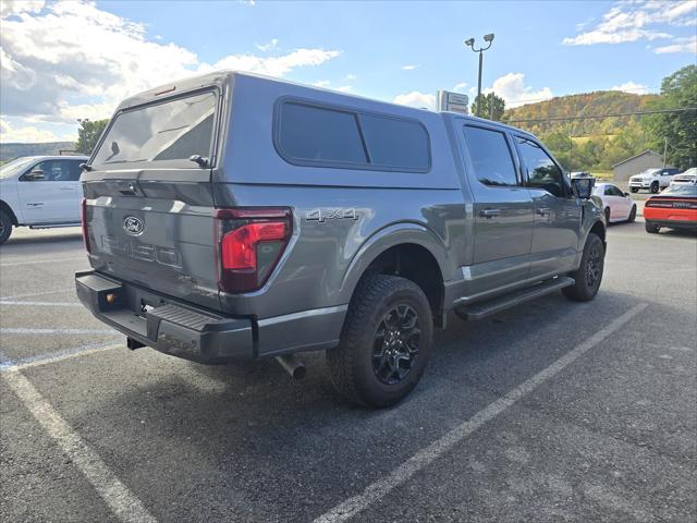 2024 Ford F-150 XLT 2024 Ford F-150 XLT