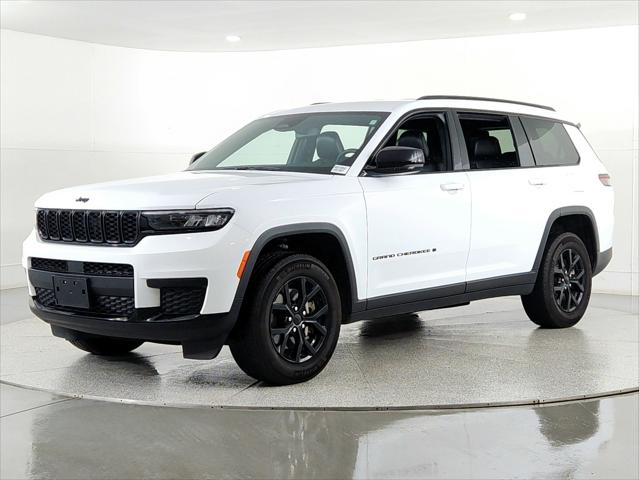 2024 Jeep Grand Cherokee L Altitude 4x4 2024 Jeep Grand Cherokee L Altitude 4x4