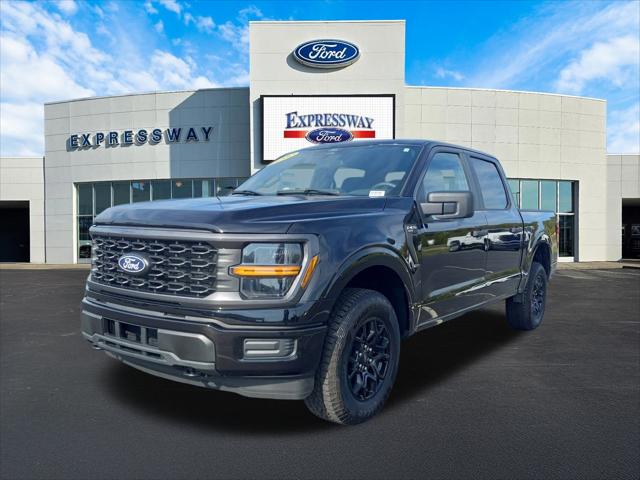 2025 Ford F-150 STX 2025 Ford F-150 STX