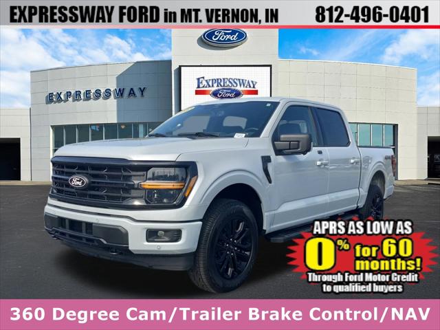 2025 Ford F-150 XLT 2025 Ford F-150 XLT