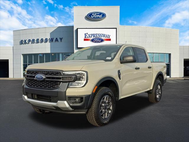 2025 Ford Ranger XLT 2025 Ford Ranger XLT