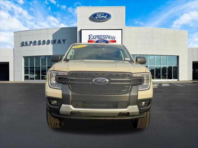 2025 Ford Ranger XLT 2025 Ford Ranger XLT