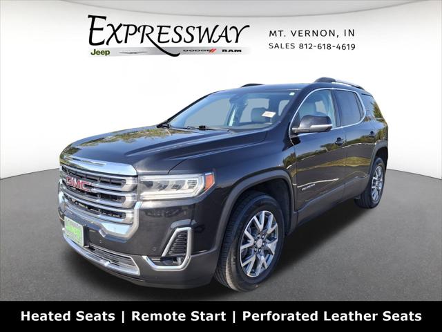 2023 GMC Acadia AWD SLT